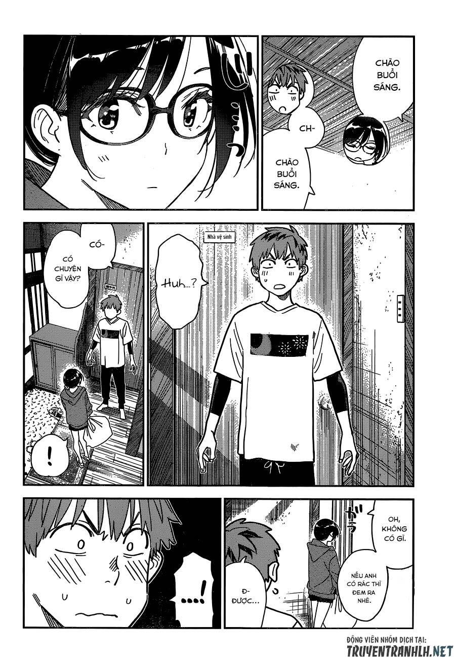 Dịch Vụ Thuê Bạn Gái: Chapter 272