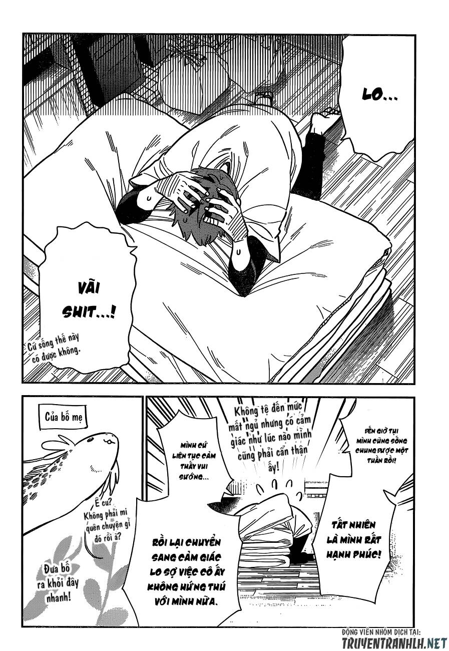 Dịch Vụ Thuê Bạn Gái: Chapter 272