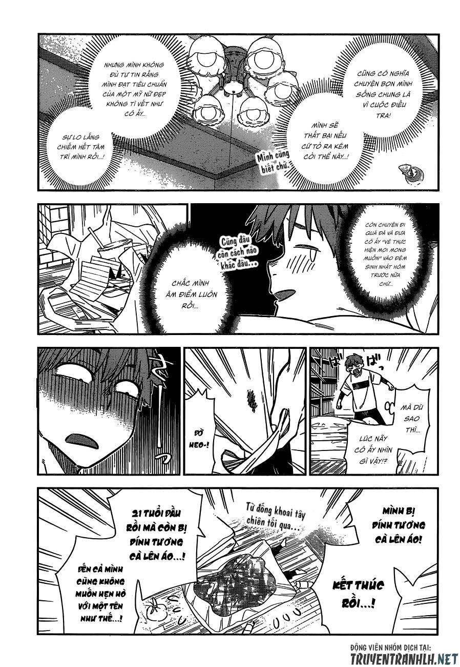 Dịch Vụ Thuê Bạn Gái: Chapter 272