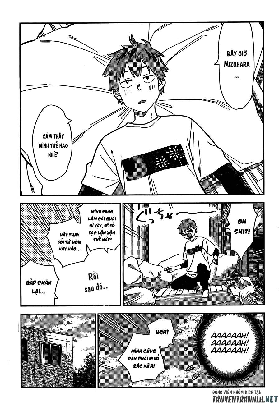 Dịch Vụ Thuê Bạn Gái: Chapter 272