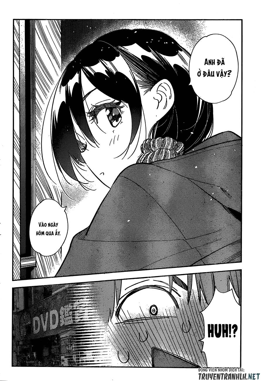 Dịch Vụ Thuê Bạn Gái: Chapter 274