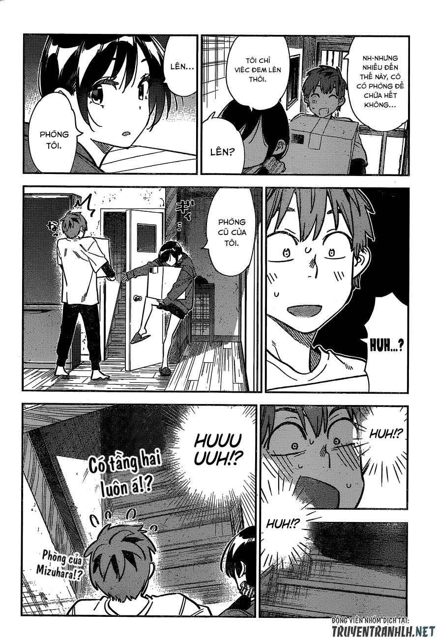 Dịch Vụ Thuê Bạn Gái: Chapter 274