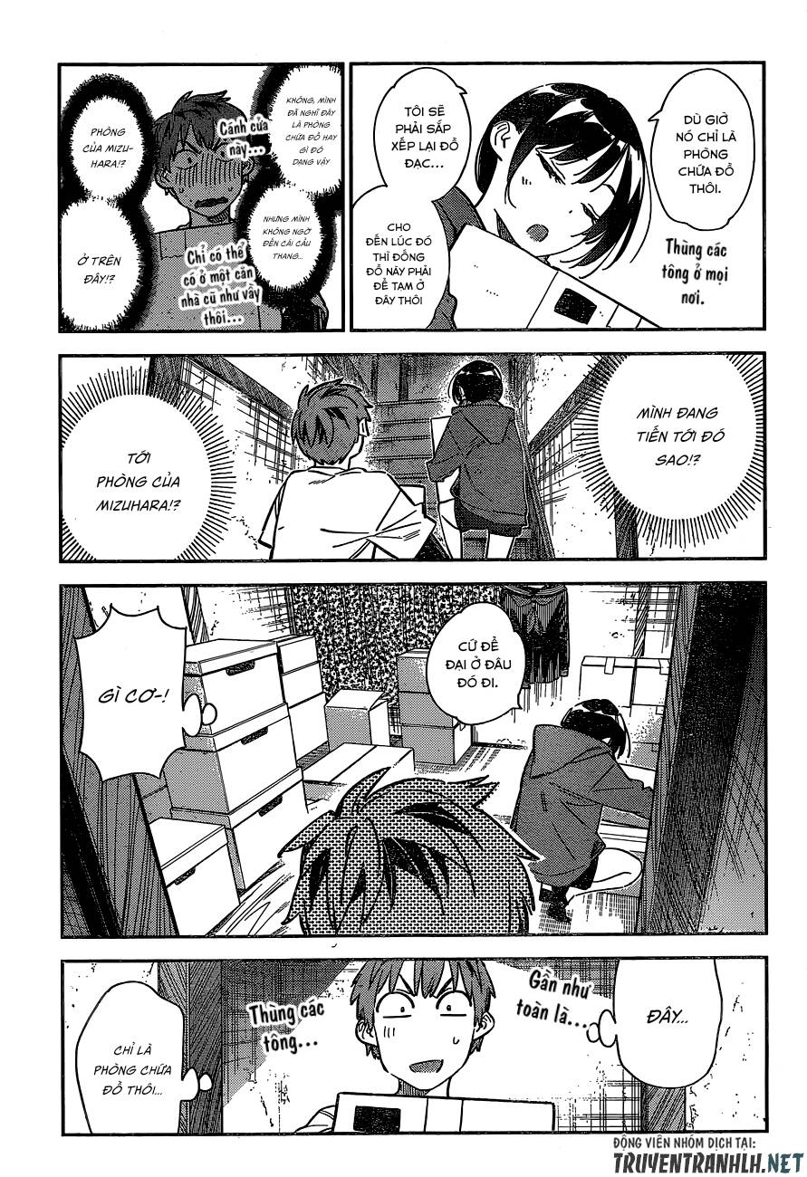 Dịch Vụ Thuê Bạn Gái: Chapter 274