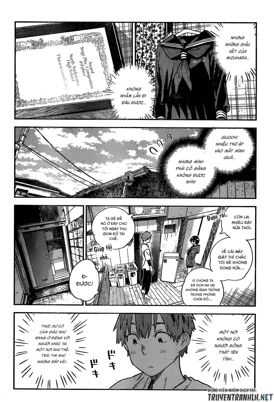 Dịch Vụ Thuê Bạn Gái: Chapter 274