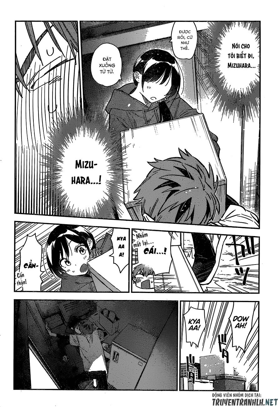 Dịch Vụ Thuê Bạn Gái: Chapter 274