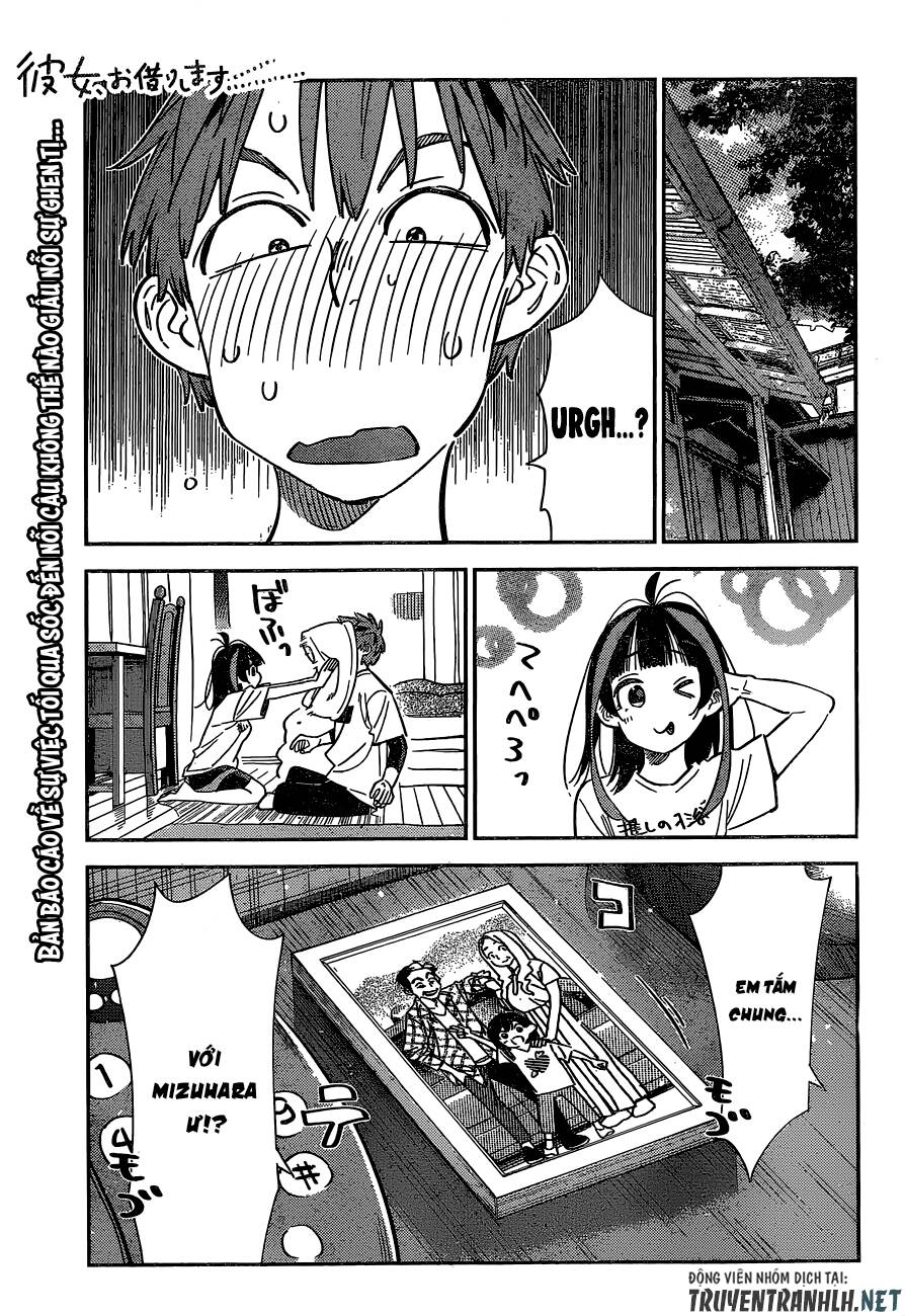 Dịch Vụ Thuê Bạn Gái: Chapter 274