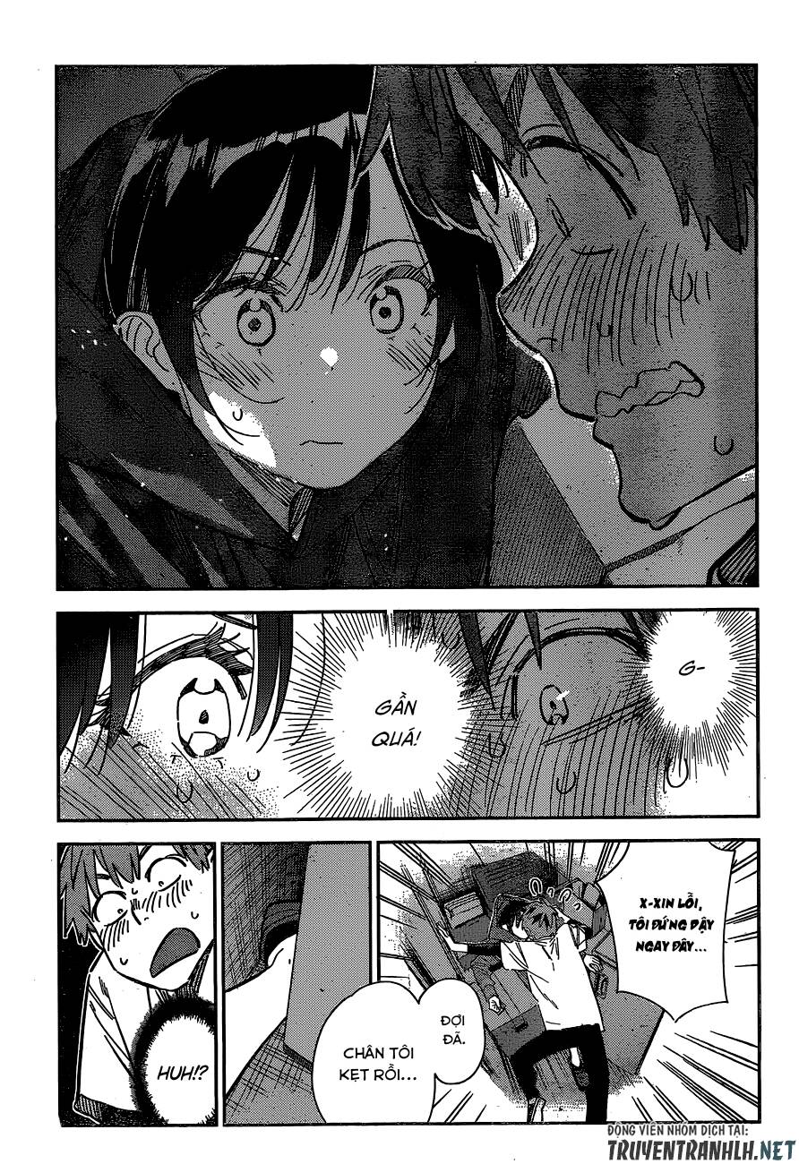 Dịch Vụ Thuê Bạn Gái: Chapter 274