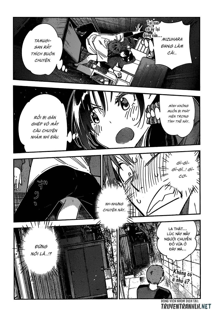 Dịch Vụ Thuê Bạn Gái: Chapter 274