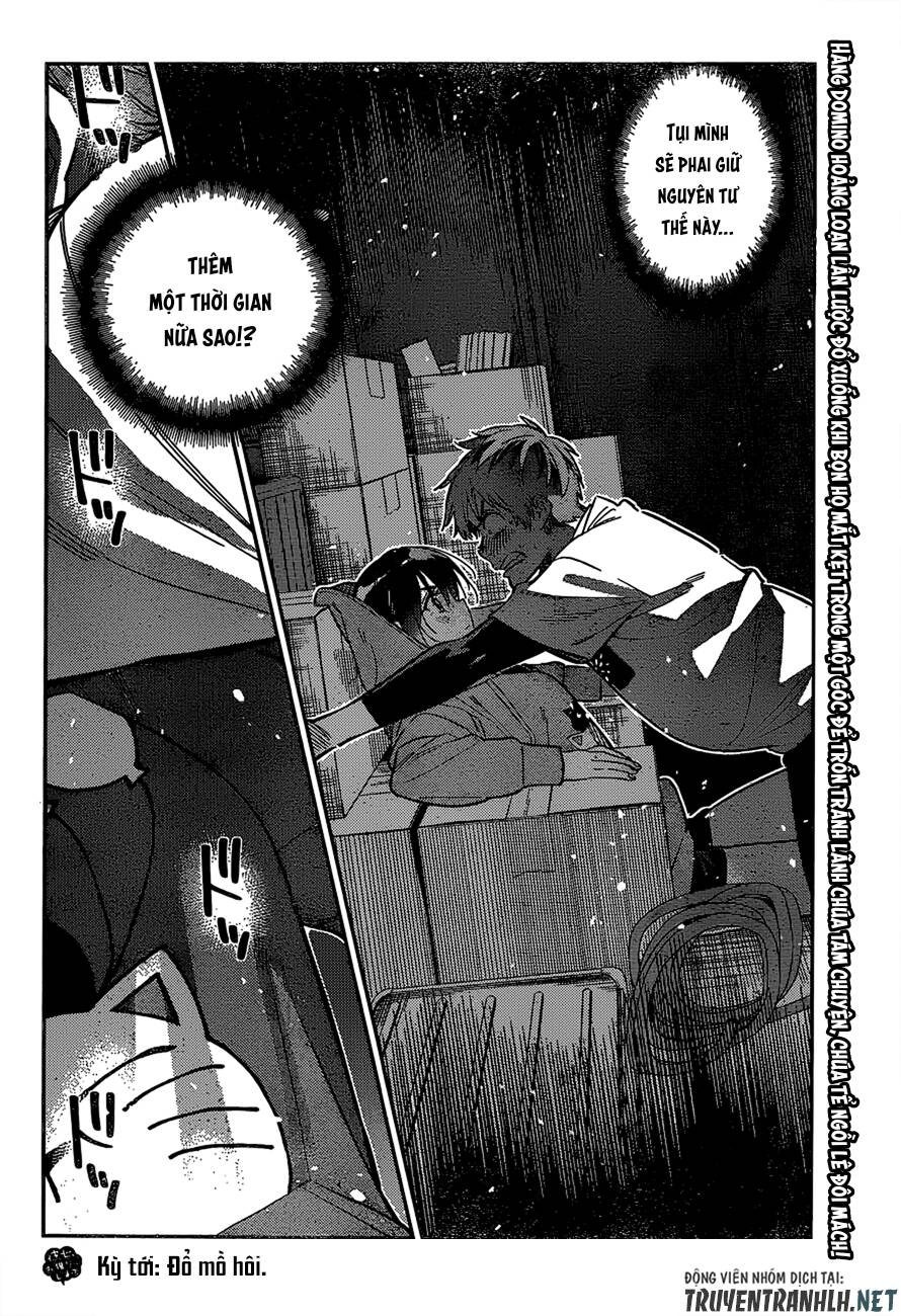 Dịch Vụ Thuê Bạn Gái: Chapter 274