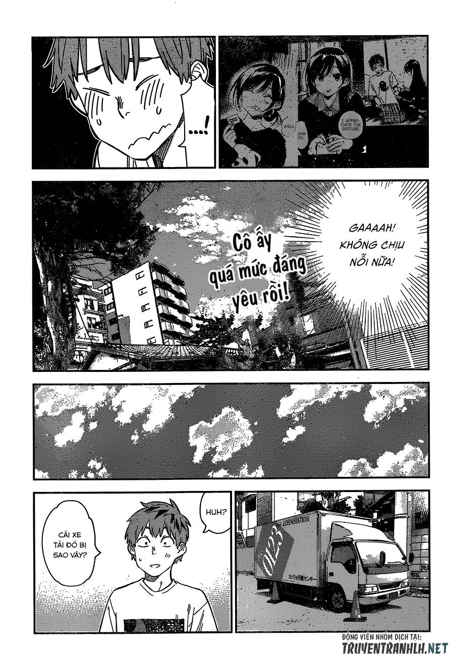 Dịch Vụ Thuê Bạn Gái: Chapter 274