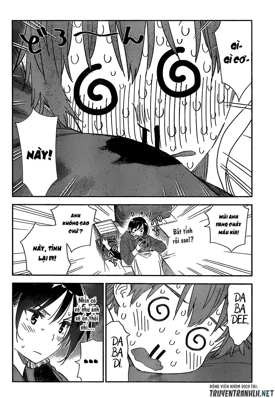 Dịch Vụ Thuê Bạn Gái: Chapter 276