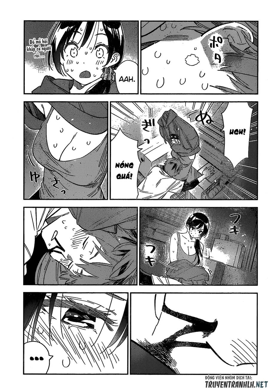 Dịch Vụ Thuê Bạn Gái: Chapter 276