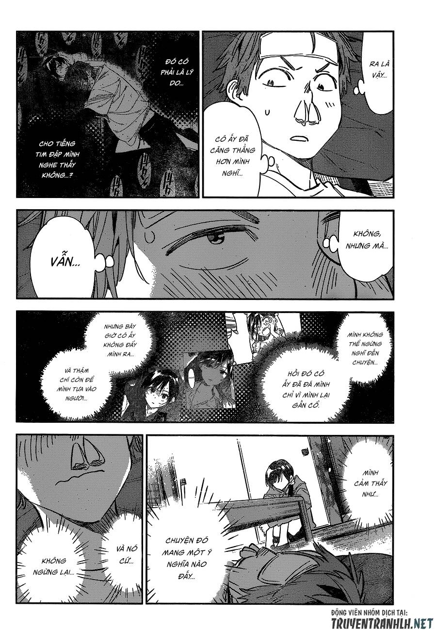 Dịch Vụ Thuê Bạn Gái: Chapter 276