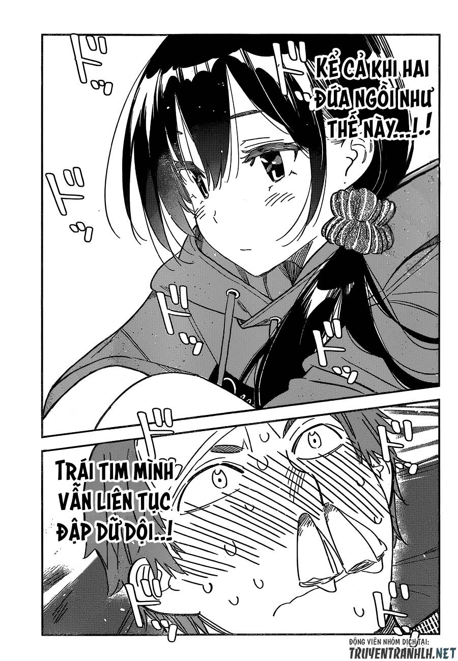 Dịch Vụ Thuê Bạn Gái: Chapter 276