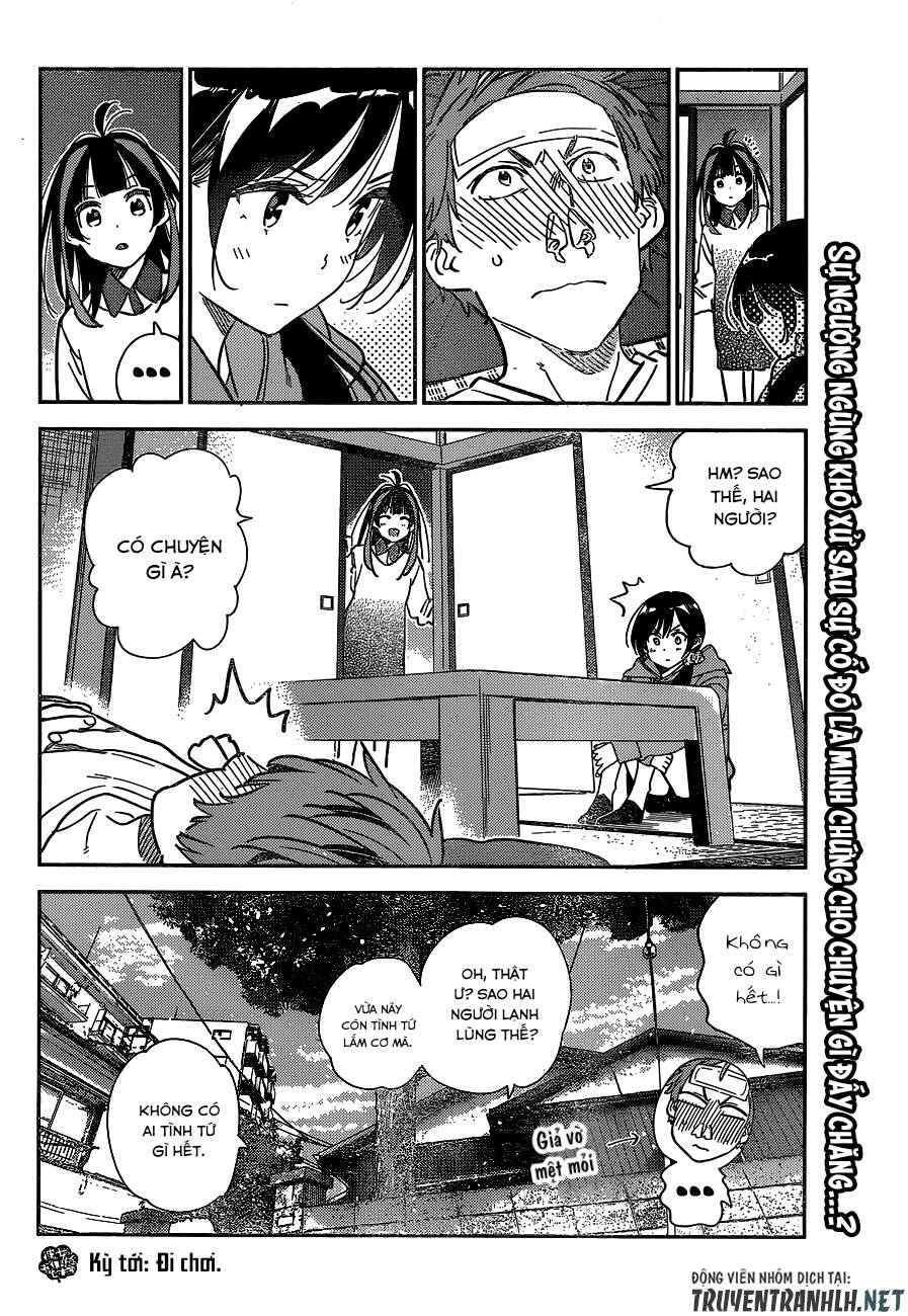 Dịch Vụ Thuê Bạn Gái: Chapter 276