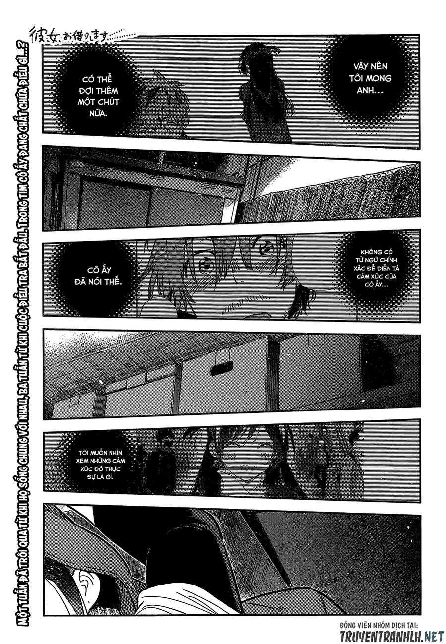 Dịch Vụ Thuê Bạn Gái: Chapter 276