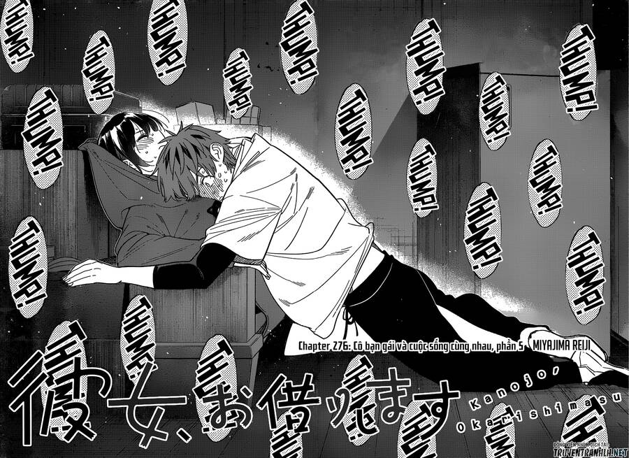 Dịch Vụ Thuê Bạn Gái: Chapter 276