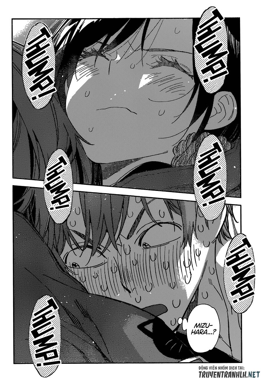 Dịch Vụ Thuê Bạn Gái: Chapter 276