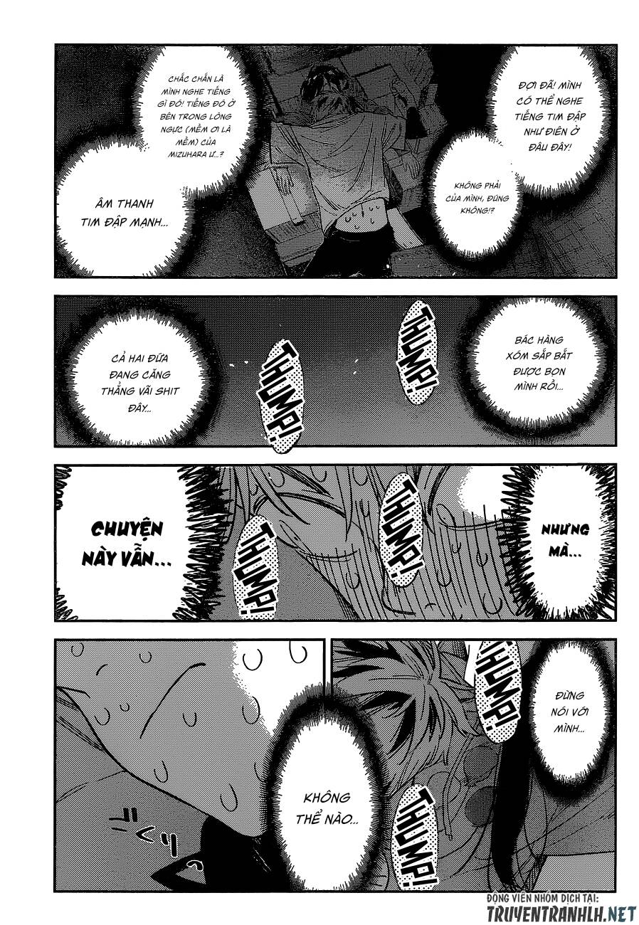 Dịch Vụ Thuê Bạn Gái: Chapter 276