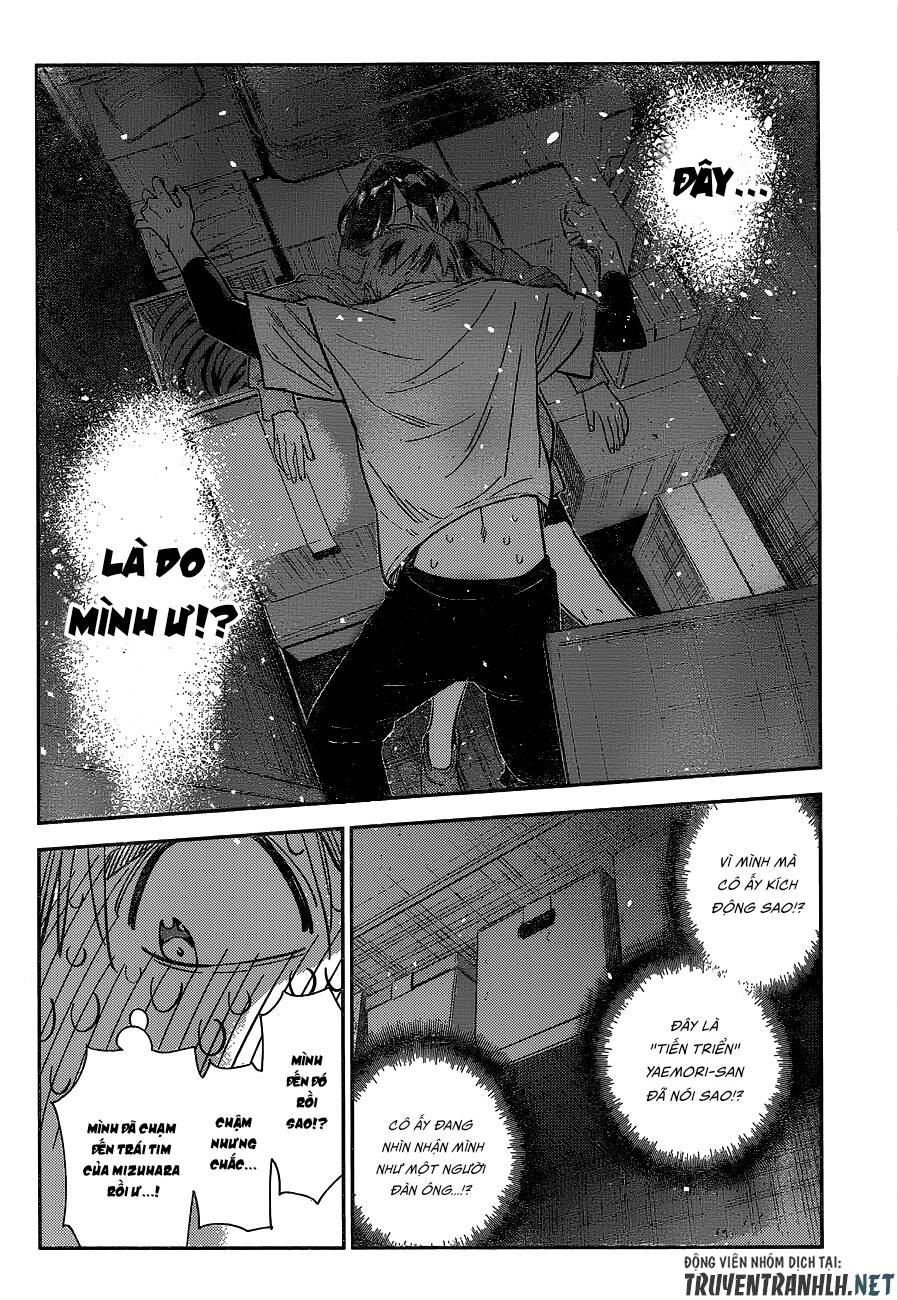 Dịch Vụ Thuê Bạn Gái: Chapter 276