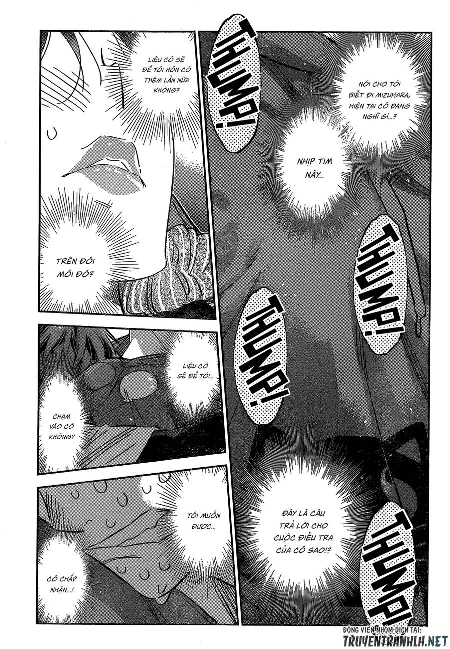 Dịch Vụ Thuê Bạn Gái: Chapter 276