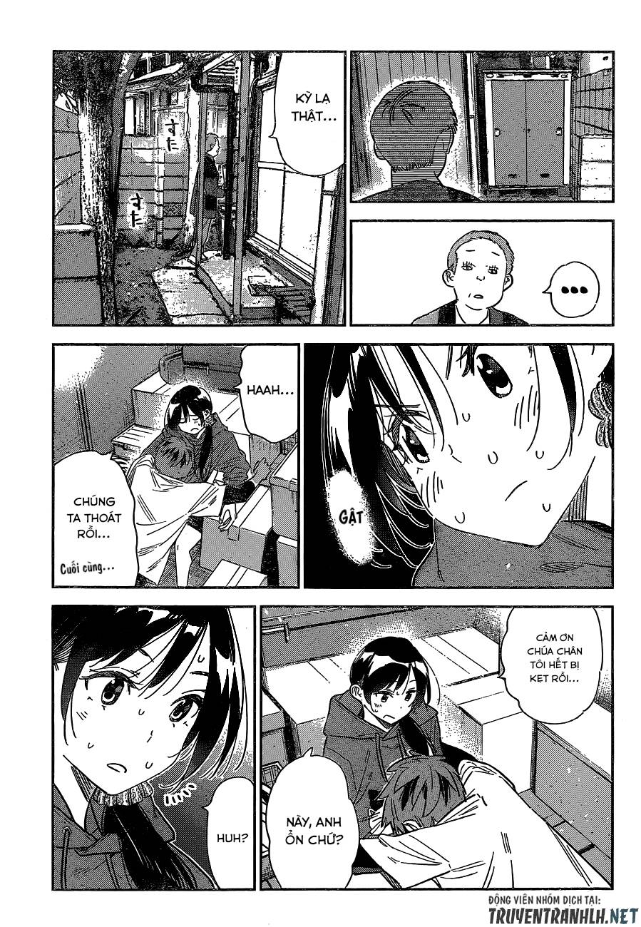 Dịch Vụ Thuê Bạn Gái: Chapter 276