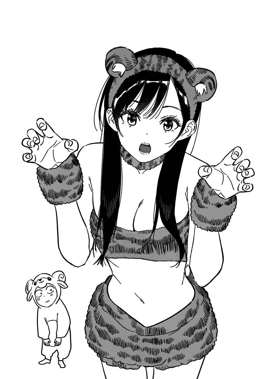 Dịch Vụ Thuê Bạn Gái: Chapter 279