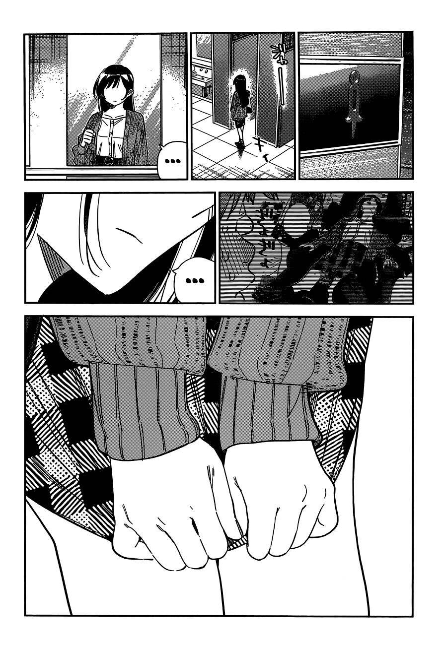 Dịch Vụ Thuê Bạn Gái: Chapter 279