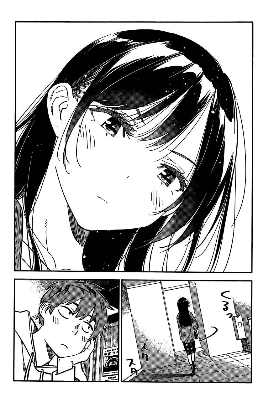 Dịch Vụ Thuê Bạn Gái: Chapter 279