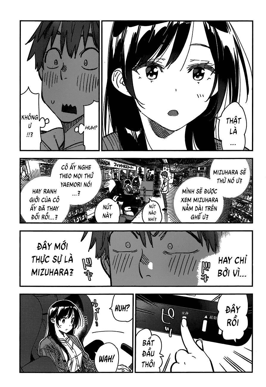 Dịch Vụ Thuê Bạn Gái: Chapter 279