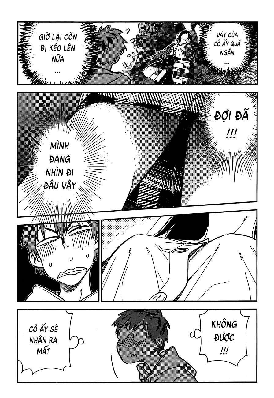 Dịch Vụ Thuê Bạn Gái: Chapter 279