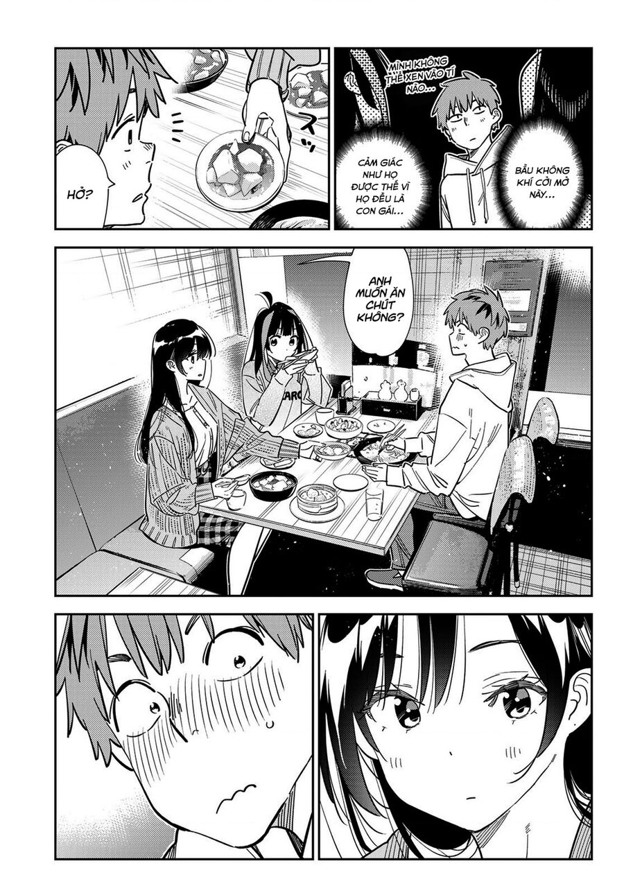 Dịch Vụ Thuê Bạn Gái: Chapter 280