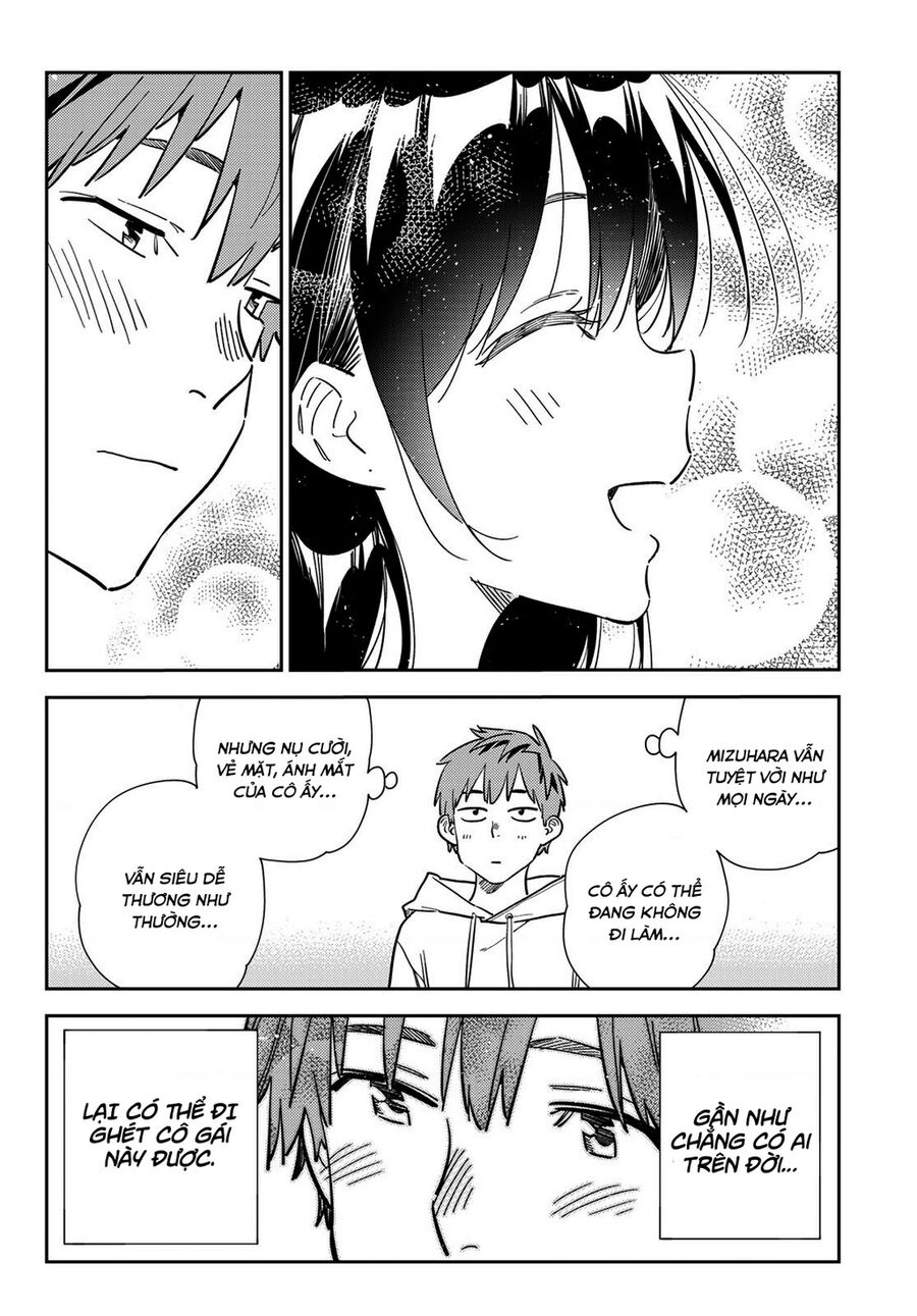 Dịch Vụ Thuê Bạn Gái: Chapter 280