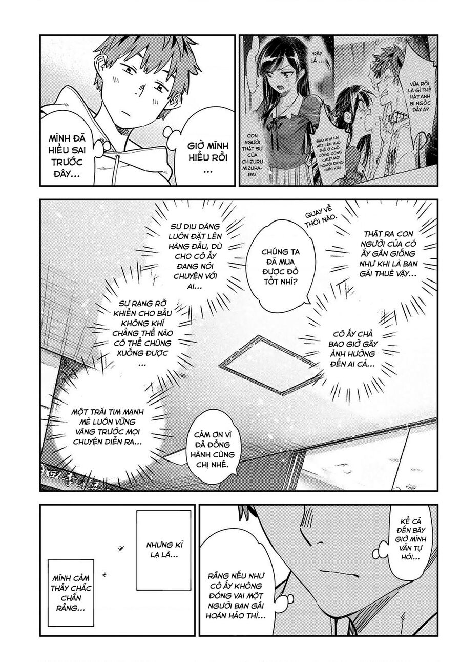 Dịch Vụ Thuê Bạn Gái: Chapter 280