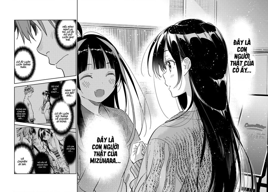 Dịch Vụ Thuê Bạn Gái: Chapter 280