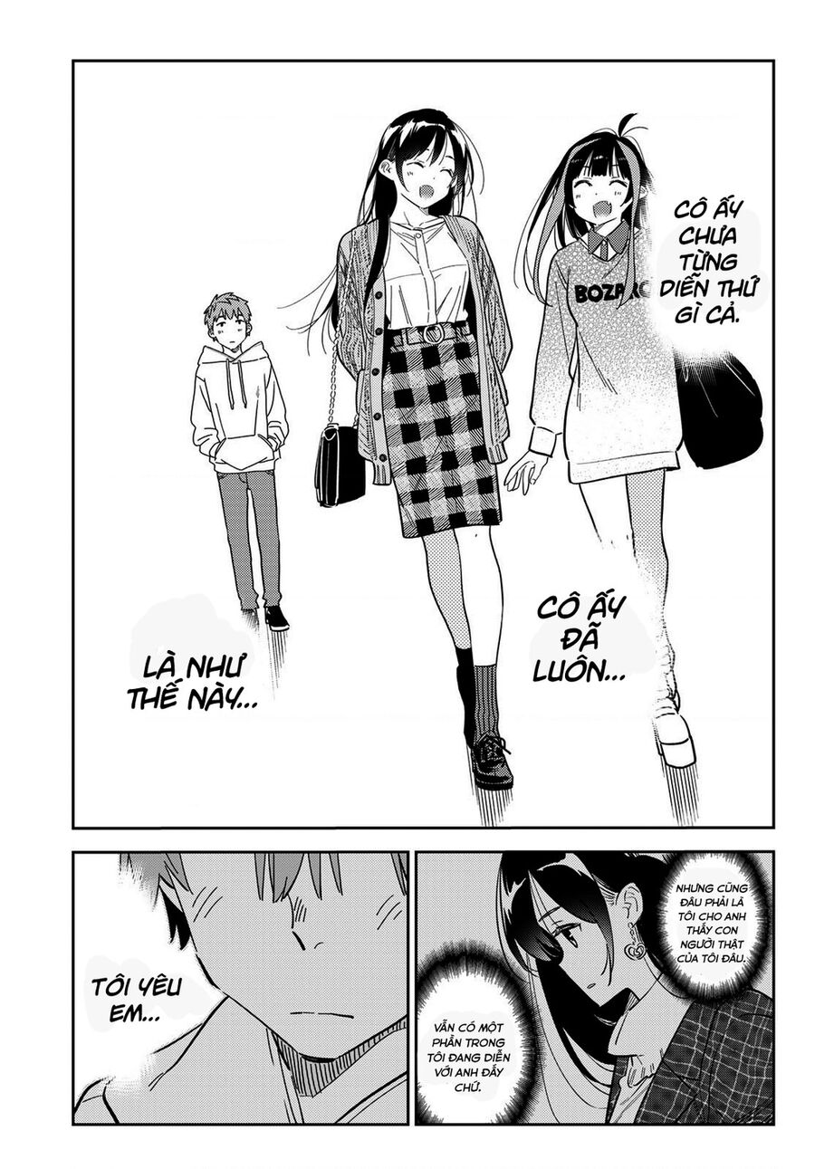 Dịch Vụ Thuê Bạn Gái: Chapter 280