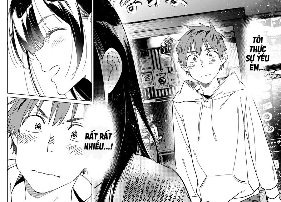 Dịch Vụ Thuê Bạn Gái: Chapter 280