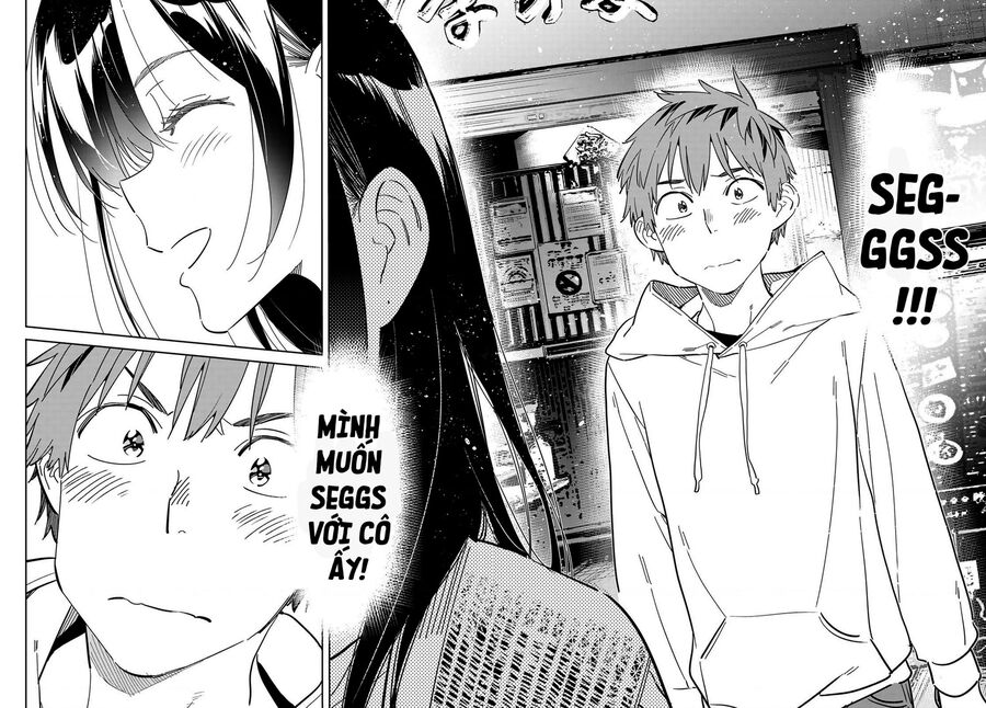 Dịch Vụ Thuê Bạn Gái: Chapter 280