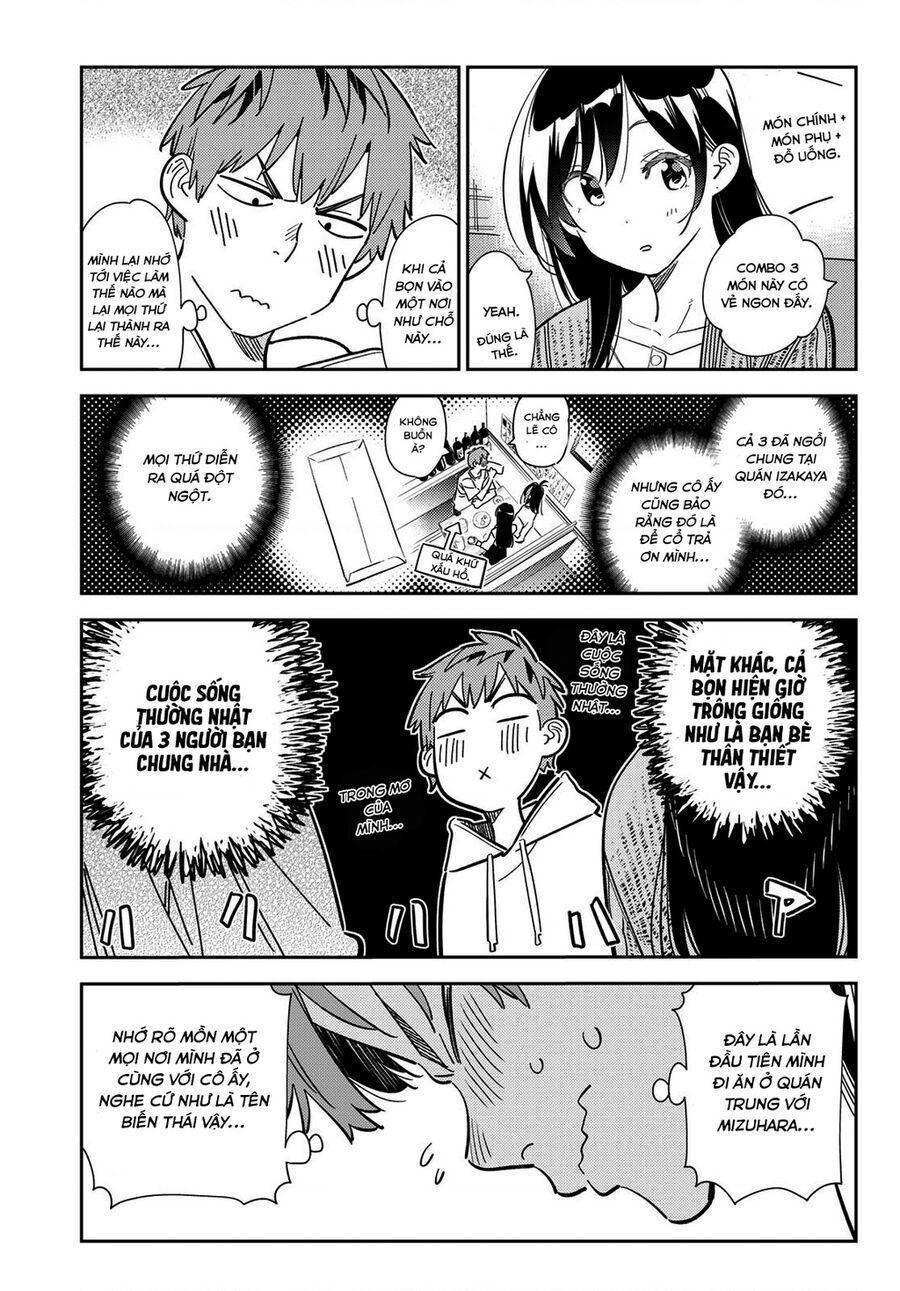 Dịch Vụ Thuê Bạn Gái: Chapter 280