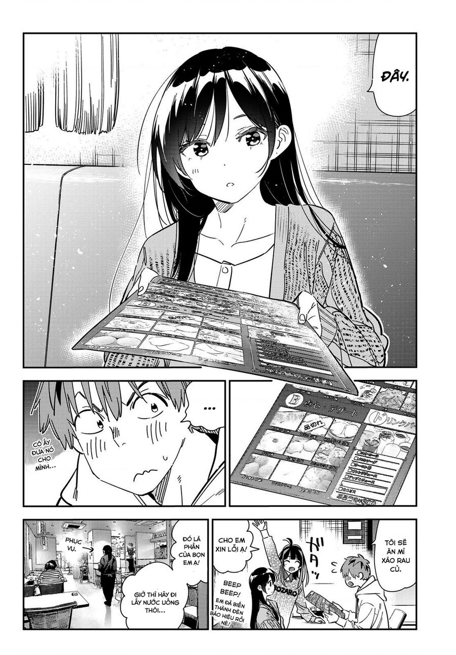 Dịch Vụ Thuê Bạn Gái: Chapter 280