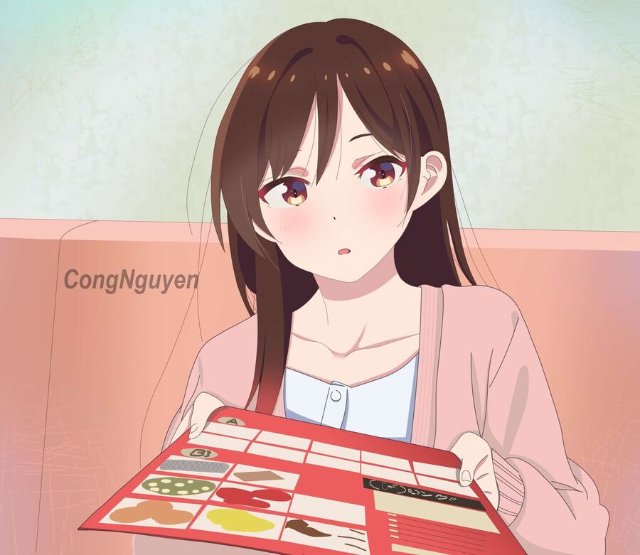 Dịch Vụ Thuê Bạn Gái: Chapter 280