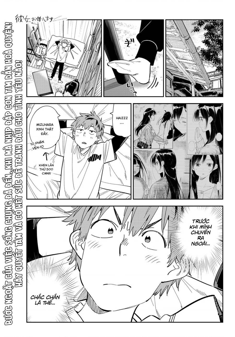 Dịch Vụ Thuê Bạn Gái: Chapter 281