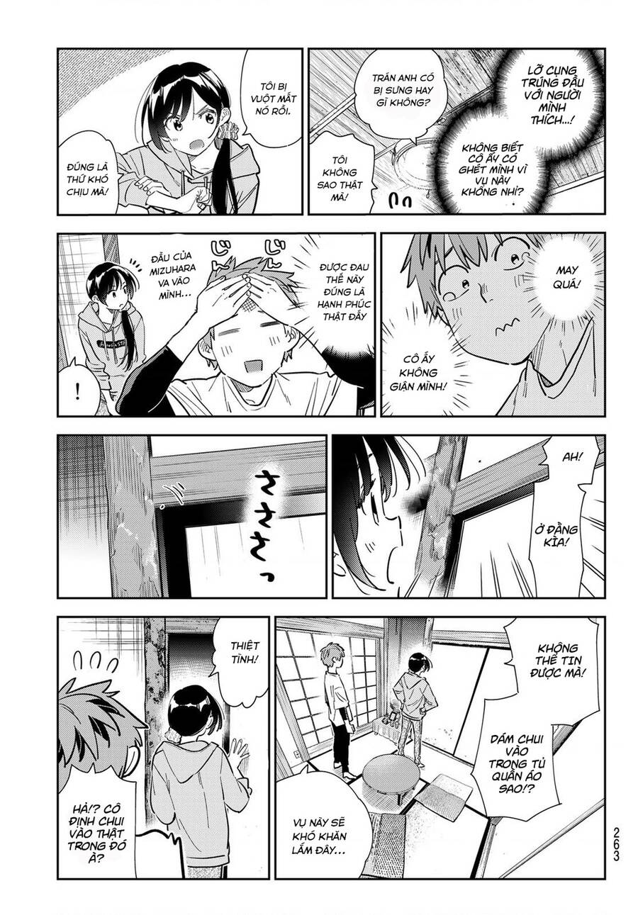 Dịch Vụ Thuê Bạn Gái: Chapter 281