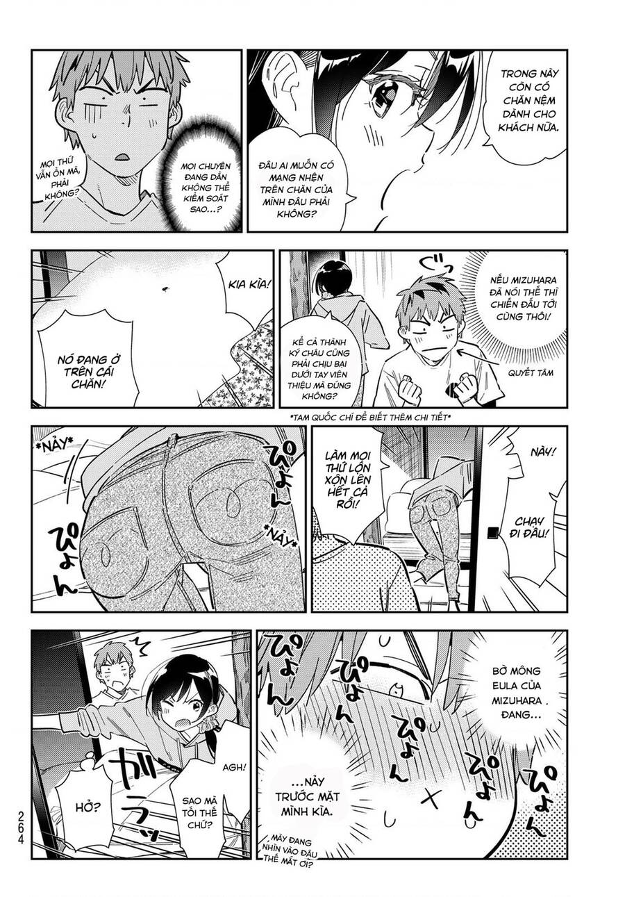 Dịch Vụ Thuê Bạn Gái: Chapter 281