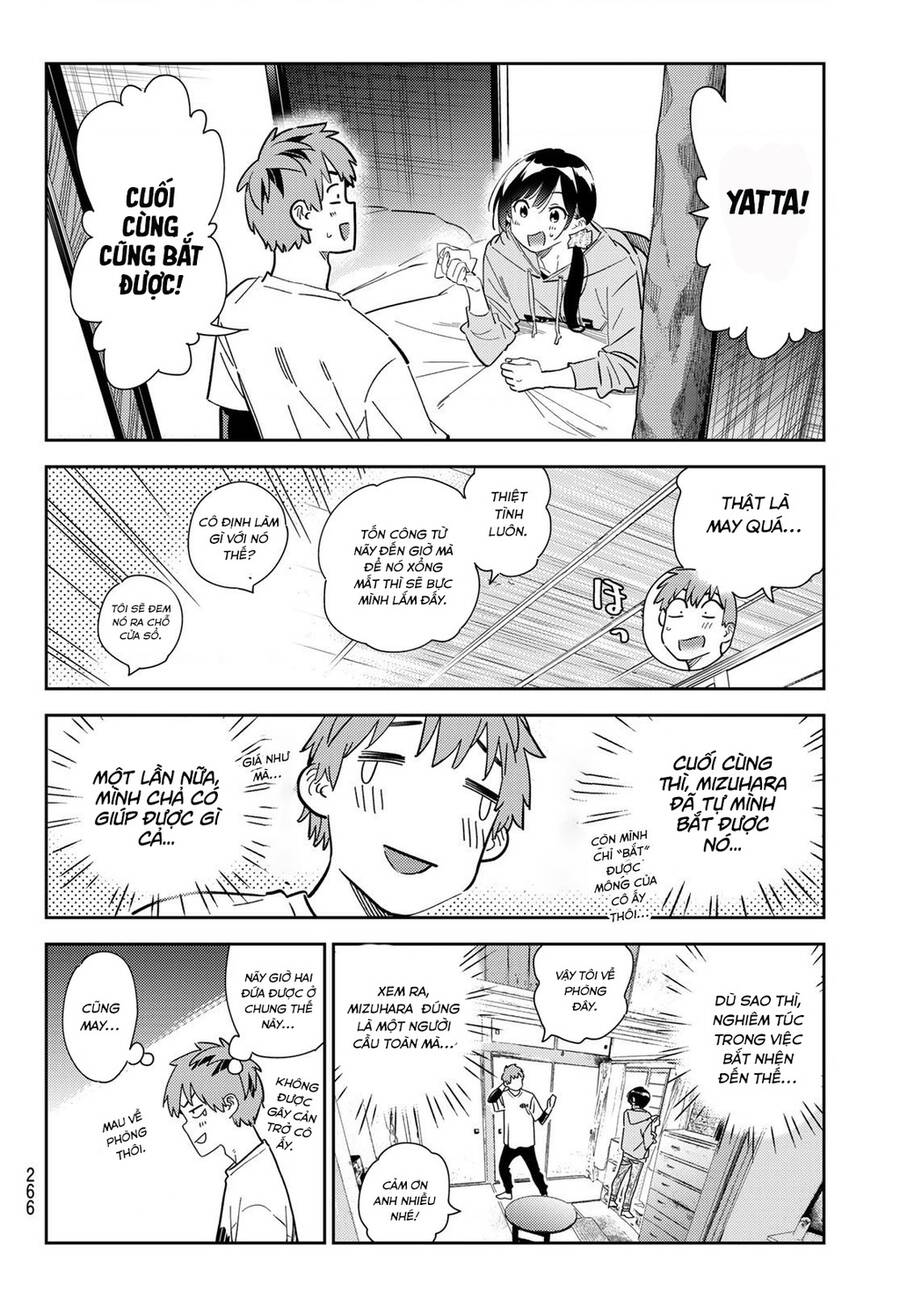 Dịch Vụ Thuê Bạn Gái: Chapter 281