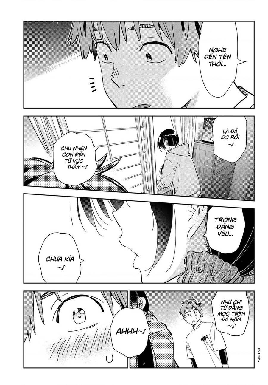 Dịch Vụ Thuê Bạn Gái: Chapter 281