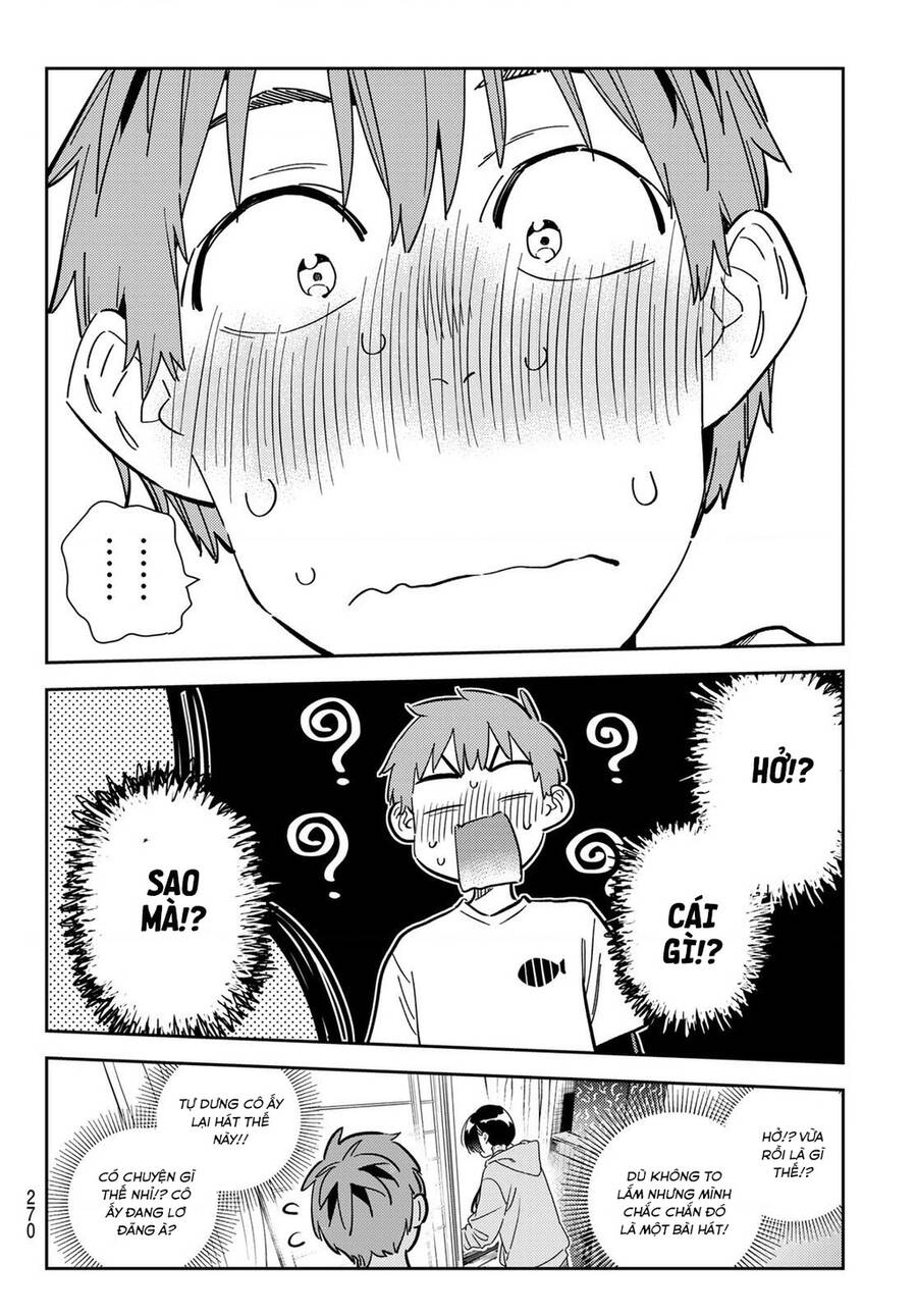 Dịch Vụ Thuê Bạn Gái: Chapter 281