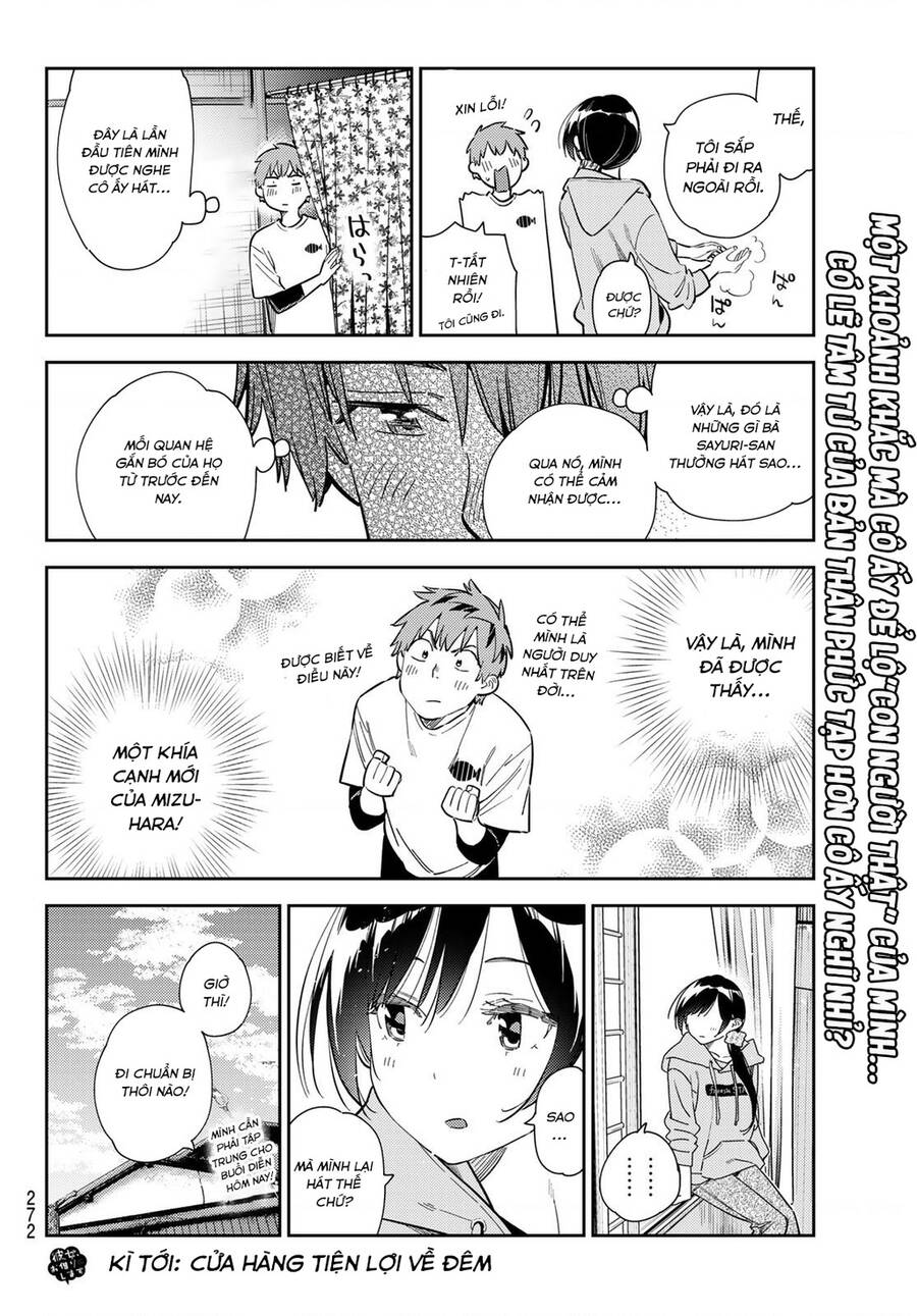 Dịch Vụ Thuê Bạn Gái: Chapter 281