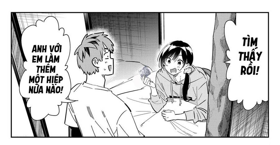 Dịch Vụ Thuê Bạn Gái: Chapter 281