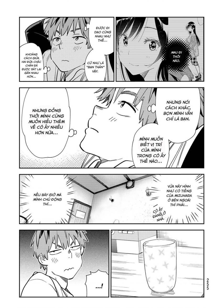 Dịch Vụ Thuê Bạn Gái: Chapter 281